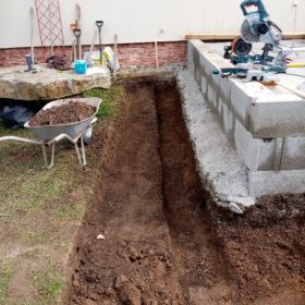 stavební práce v praze