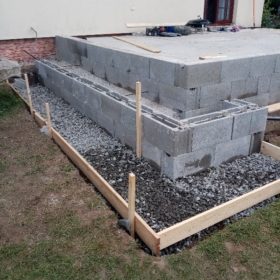 stavební práce v praze