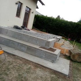 stavební práce v praze