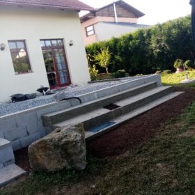 stavební práce v praze