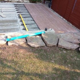 stavební práce hostivice