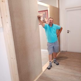 stavební práce praha